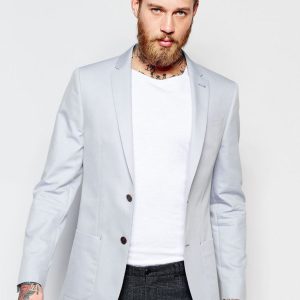 River Island Skinny Fit Blazzer